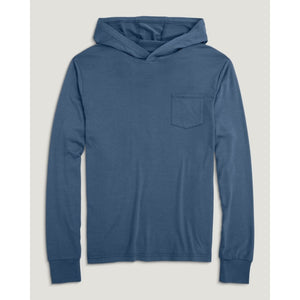 Free Fly Apparel Youth Bamboo Shade Hoodie 421 Pacific Blue