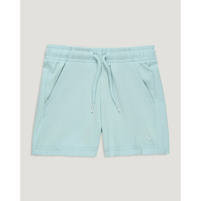 Free Fly Apparel T Breeze Short 543 Tropic Sea