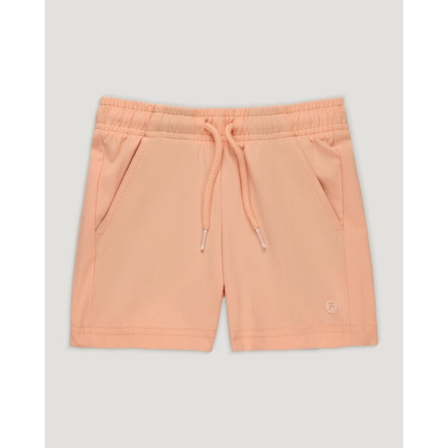 Free Fly Apparel T Breeze Short 662 Coral Peach