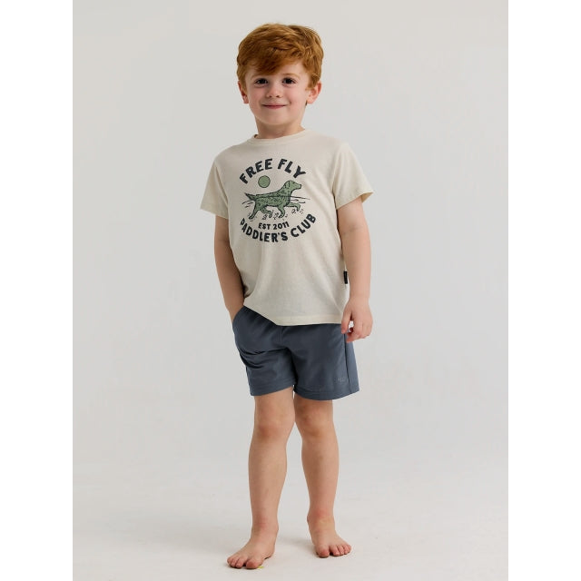 Free Fly Apparel T Breeze Short 325 Storm Cloud