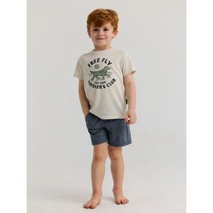 Free Fly Apparel T Breeze Short 325 Storm Cloud