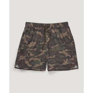 Free Fly Apparel M Reverb Short - 5.5 719 Woodland Camo Print
