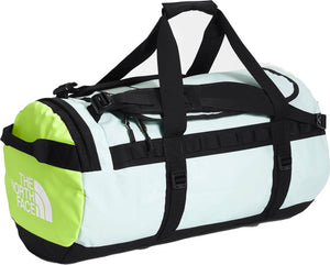 The North Face Base Camp Duffel - M Skylight Blue/LED Yellow/TNF Black