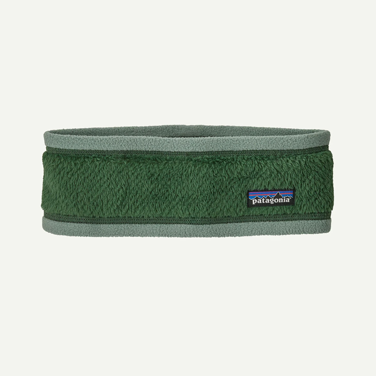 Patagonia Re-Tool Fleece Headband Canopy Green