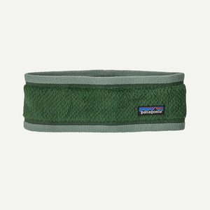 Patagonia Re-Tool Fleece Headband Canopy Green