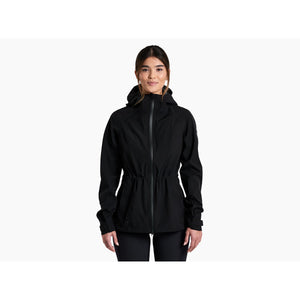 Kuhl Womens Stretch Voyagr Jacket Blackout