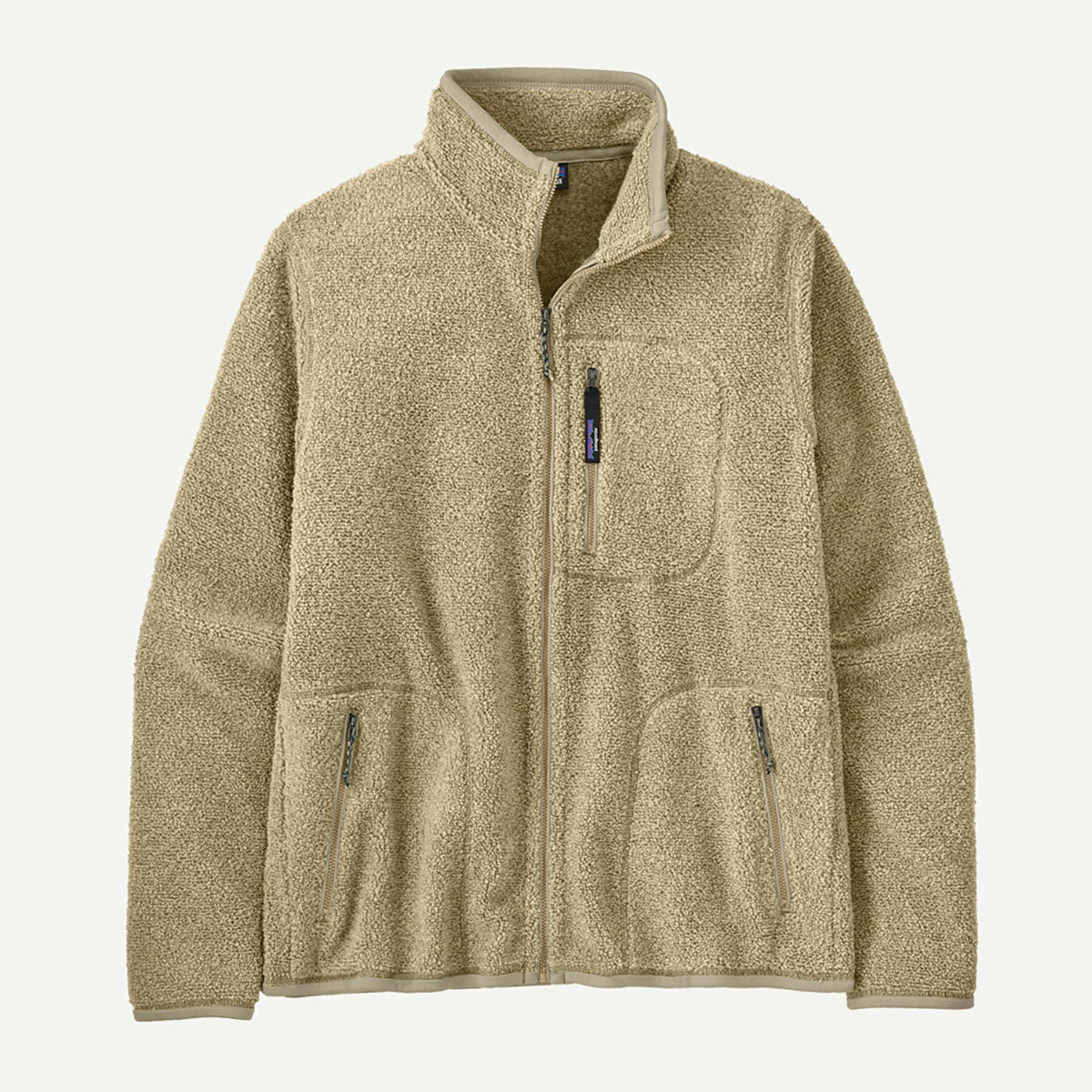 Men's Reclaimed Fleece Jacket