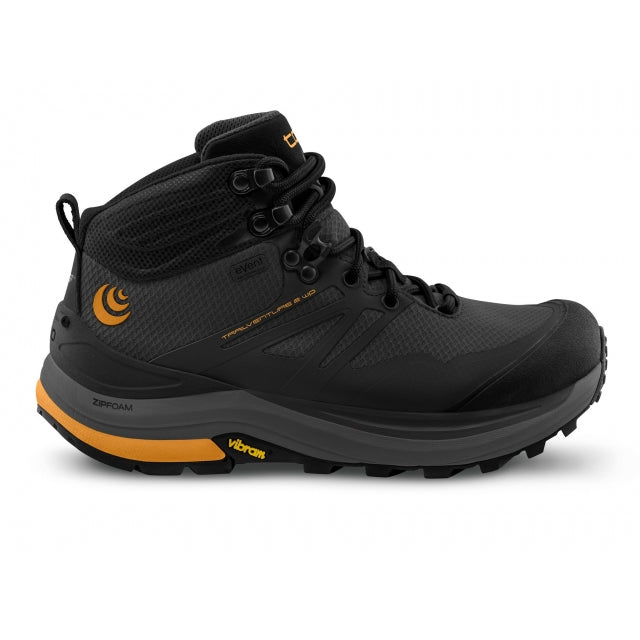 Topo Athletic Mens Trailventure 2 Mid WP BROTAN Brown/Tan
