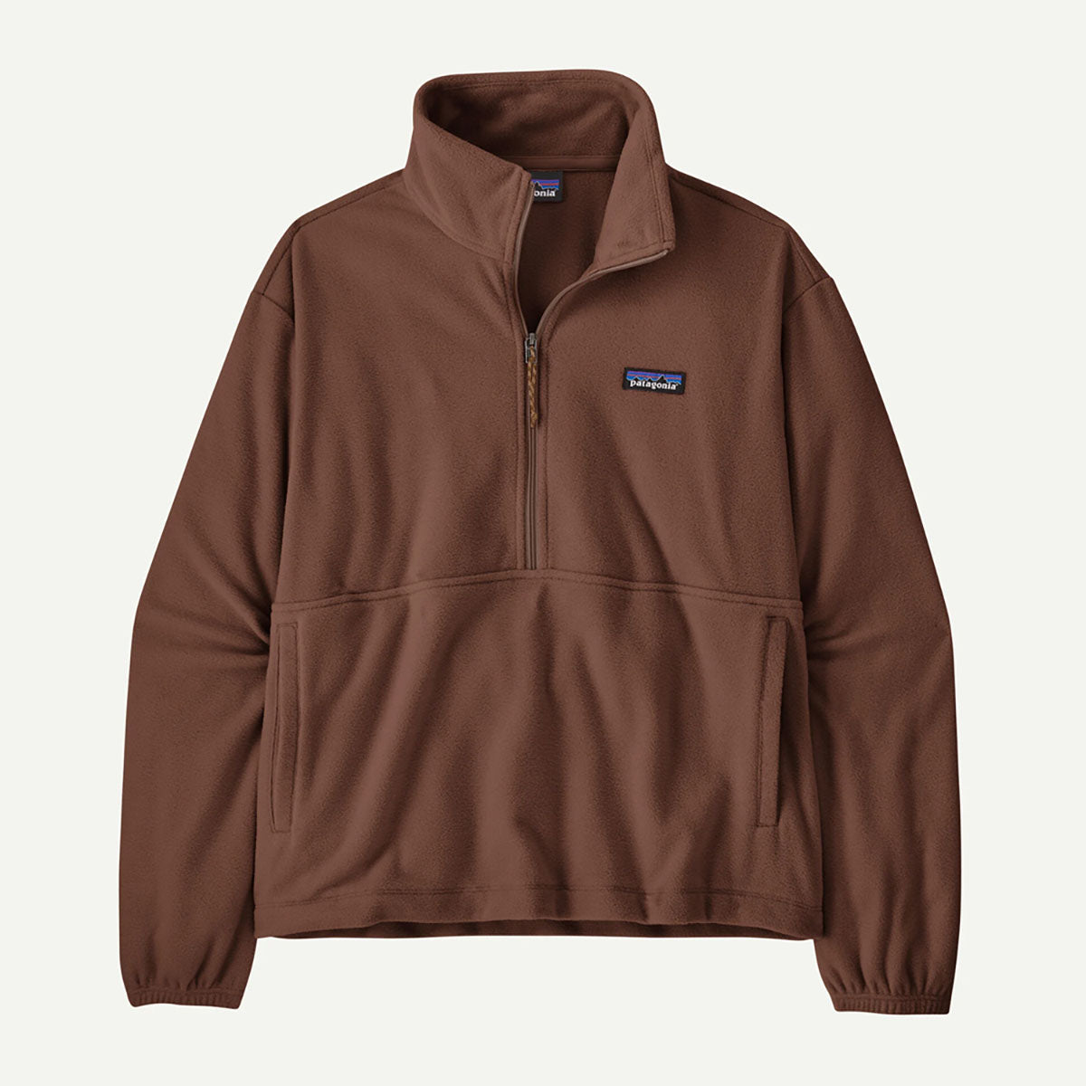 Women's Micro D 1/2-Zip Fleece Pullover