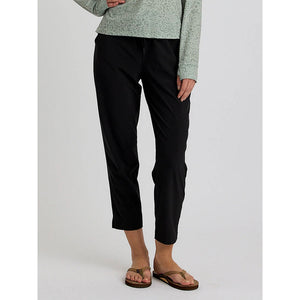 Free Fly Apparel Womens Breeze Drift Pant Black
