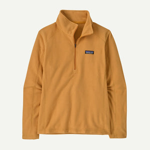 Women's Micro D 1/4-Zip Fleece