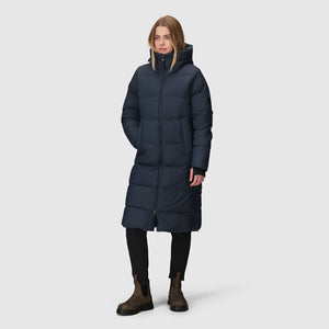 Outdoor Research Womens Coze Down Parka Atlantic