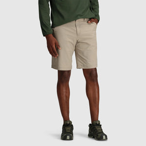 Outdoor Research Mens Ferrosi Shorts - 10 Inseam Pro Khaki