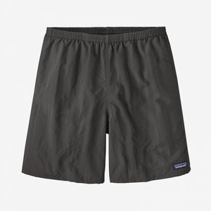 Patagonia Men's Baggies Longs - 7" FGE Forge Grey