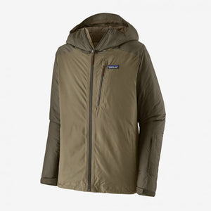 Patagonia M Insulated Powder Town Jkt FW25 BLK Black