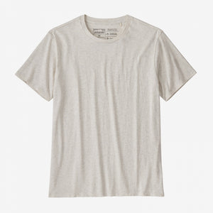 Patagonia M Daily Tee BCW Birch White