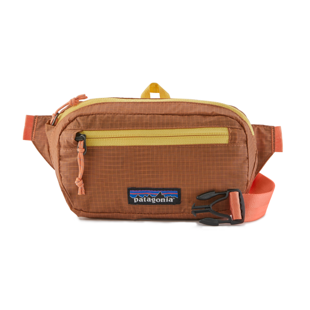 Patagonia Ultralight Black Hole Mini Hip Pack TGOR Tigerlily Orange