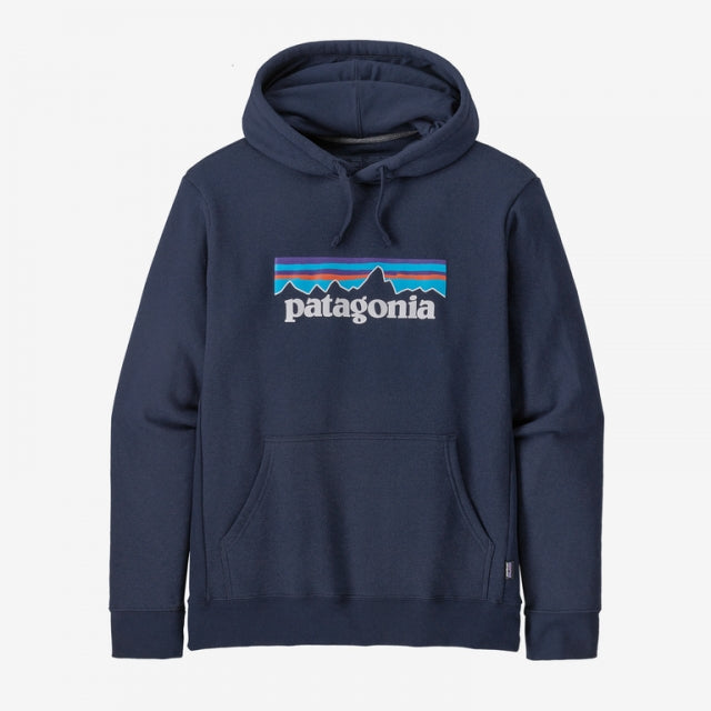 Patagonia Men's P-6 Logo Uprisal Hoody NENA New Navy
