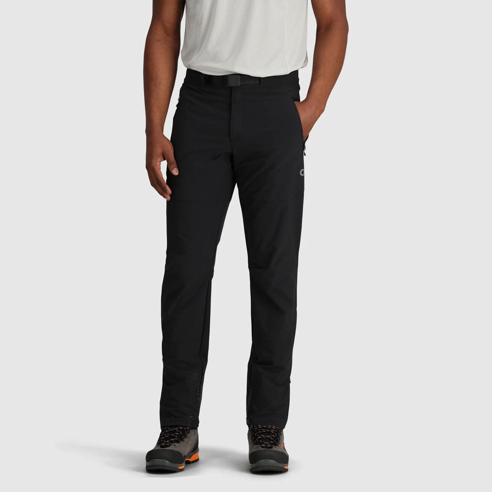 Outdoor Research Mens Cirque Lite Pants Solid Black