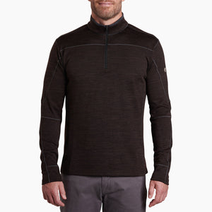 Kuhl Men's Ryzer Black Coffee
