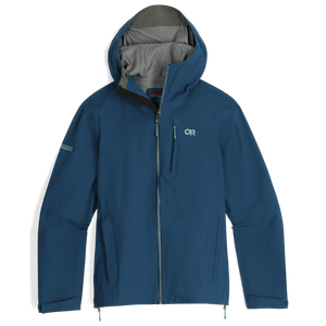 Outdoor Research Womens Aspire 3L Jacket 2939 Winterberry