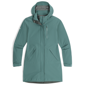 Outdoor Research Womens Aspire 3L Trench 2937 Sable