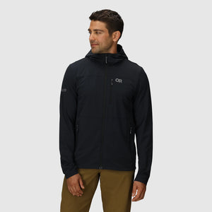 Outdoor Research Mens Ferrosi Hoodie Black