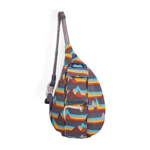 Kavu Mini Rope Bag 2961 Mountain View