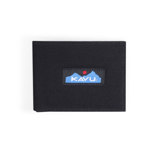 Kavu Yukon Wallet 2877 Black Night