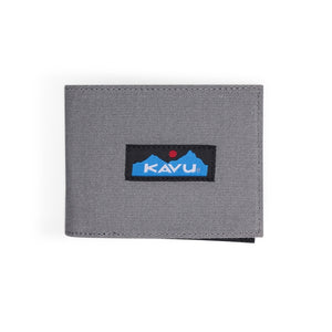 Kavu Yukon Wallet 2044 Stormy Weather