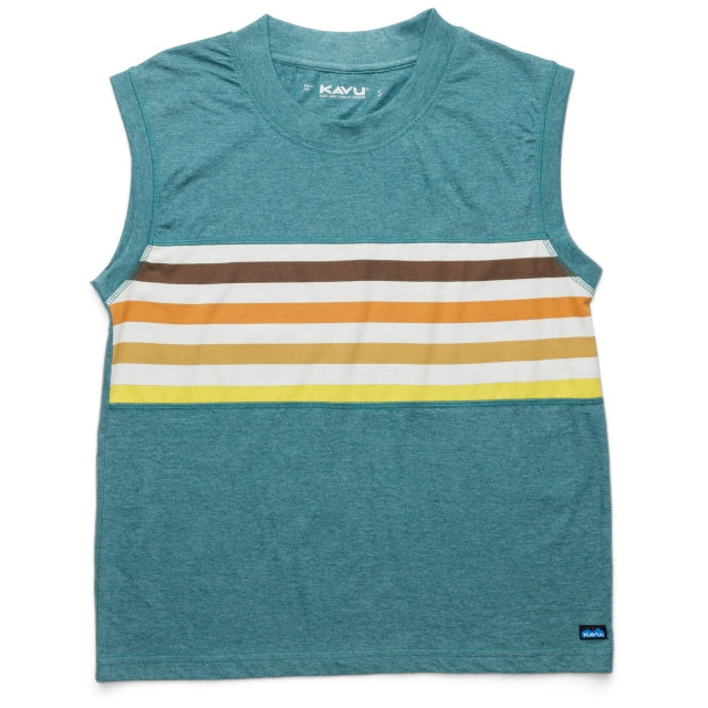 Kavu Womens Tuva 2781 Transformative Teal