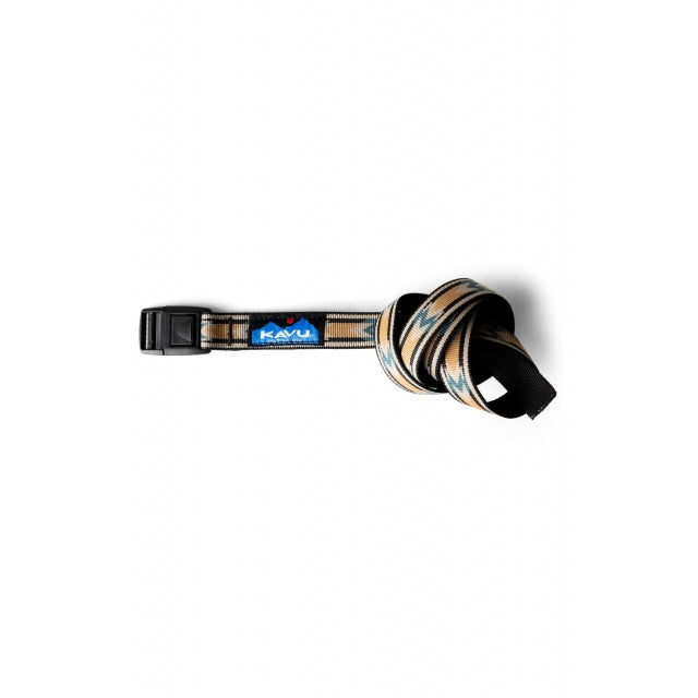 Kavu Burly Belt 2493 Sand Dart