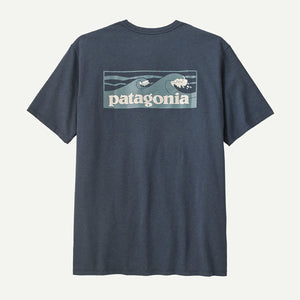 Men's Boardshort Logo Pocket Responsibili-Tee