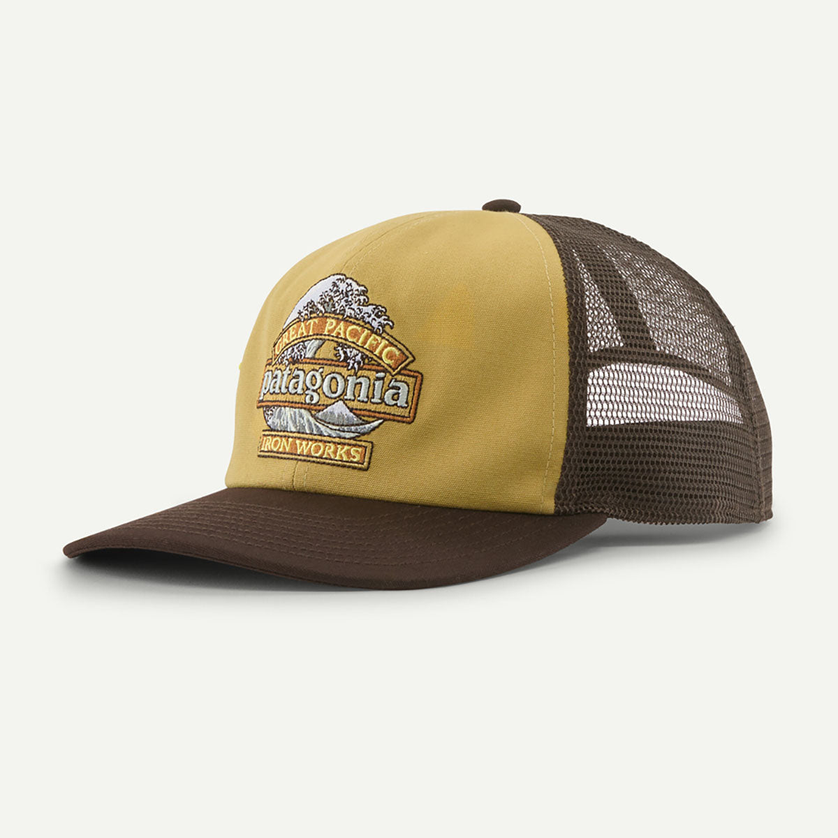 Relaxed Trucker Hat