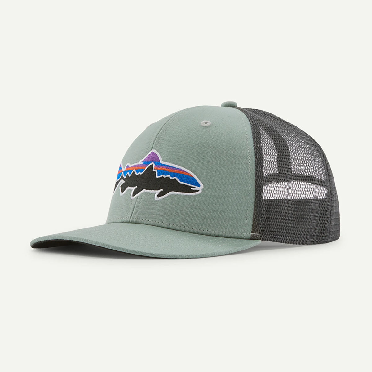 Fitz Roy Trout Trucker Hat