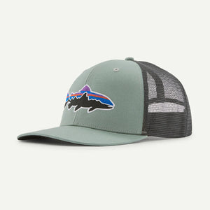 Fitz Roy Trout Trucker Hat