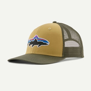 Fitz Roy Trout Trucker Hat