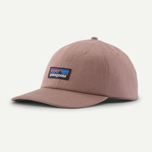 P-6 Label Trad Cap