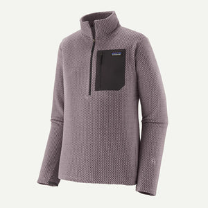Men's R1 Air Fleece Zip Neck