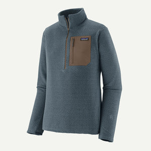 Men's R1 Air Fleece Zip Neck