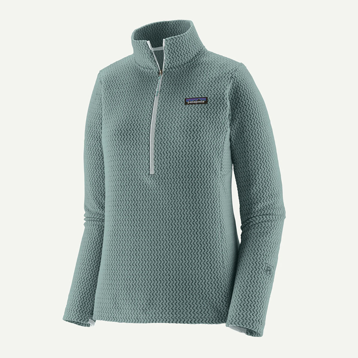 Women's R1 Air Zip Neck