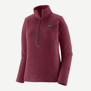 Women's R1 Air Zip Neck
