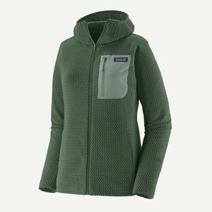 Women's R1 Air Full-Zip Hoody