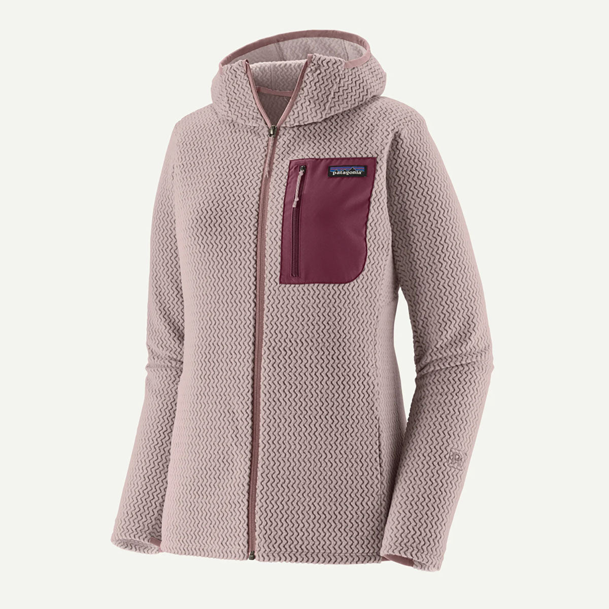 Women's R1 Air Full-Zip Hoody