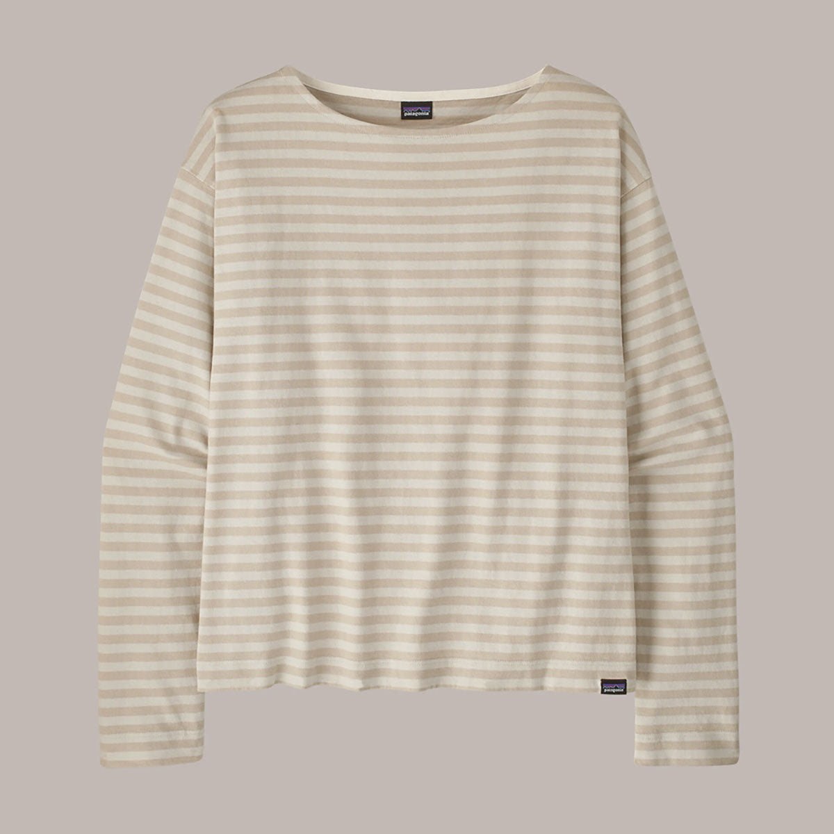 Women's Long-Sleeved Mariner Top