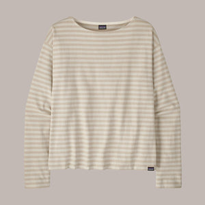 Women's Long-Sleeved Mariner Top