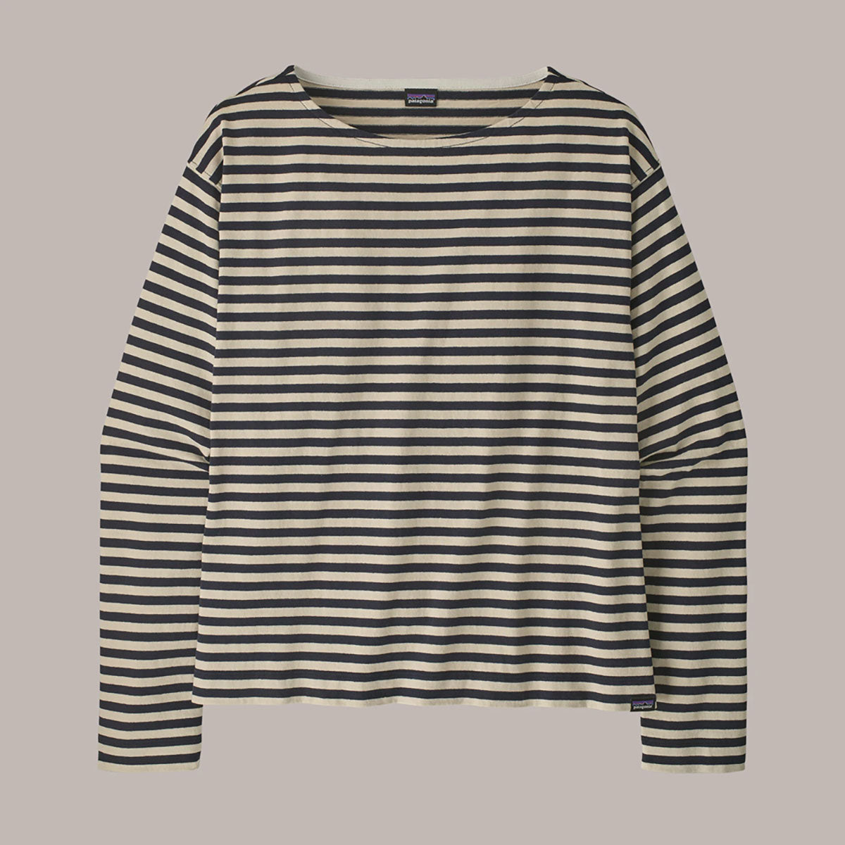 Women's Long-Sleeved Mariner Top