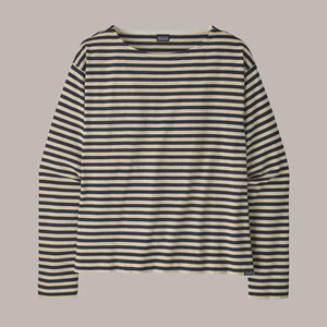 Women's Long-Sleeved Mariner Top