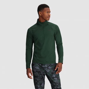 Outdoor Research M Baritone Quarter Zip 2445 Grove