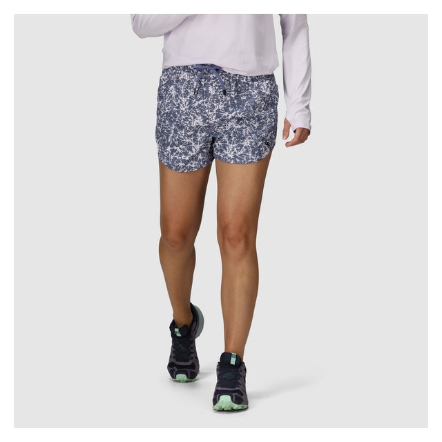 Outdoor Research Womens Odyssey Multi Shorts ummit Atoms / S